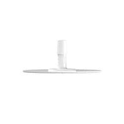 Fisherbrand&trade;&nbsp;Port Disk with 1/4 in. Barb - E8402 - QC