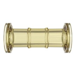 Fisherbrand 3/4 in. Sanitary Flange x 3/4 in. Sanitary Flange - Polysulfone:Tubing,