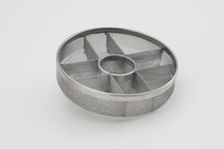 Elma Miniature Basket 9 Sections | Buy Online | Elma&trade; | Fisher Scientific