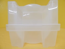 Entegris 200mm Ultrapak Assemblies For Wafer Shipping Boxes Standard packaging:Mailing