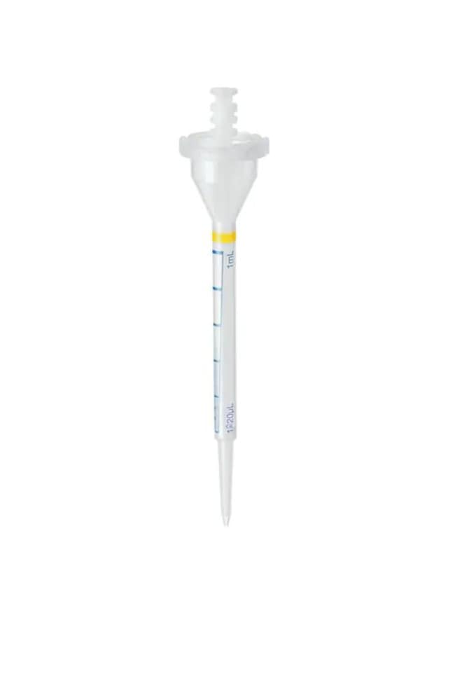 Eppendorf™ Combitips advanced™ PCR Pipet Tips Colorcoded yellow; 1