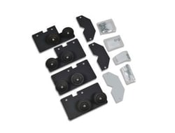 Eppendorf Scientific Innova Shakers::Accessories for Innova Platform Shakers::Capacity