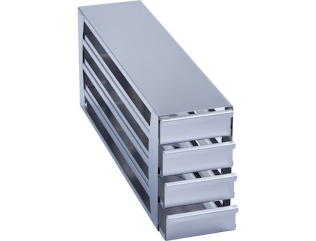 Eppendorf™ Freezer Rack: Premium U410, U700, HEF™ U410, CryoCube™ F570 ...