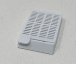 Epredia™ Series 110 Laser Slotted with Front Tab Cassettes with Lids