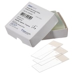silkpin　6箱 Fisherbrand Premium Frosted Microscope Slides, Superfrost marking