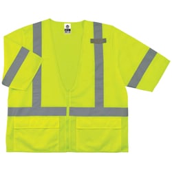 Ergodyne&trade;&nbsp;GloWear&trade; 8320Z Type R Class 3 Standard Vest