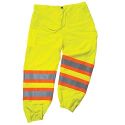 Ergodyne™ GloWear™ 8911 Class E Two-Tone Pants