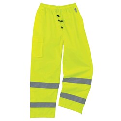 Ergodyne&trade;&nbsp;GloWear&trade; 8915 Class E Rain Pants
