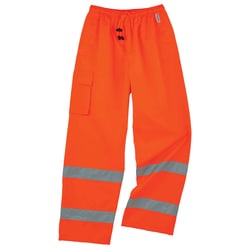 Ergodyne&trade;&nbsp;GloWear&trade; 8915 Class E Rain Pants