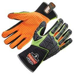 Ergodyne&trade;&nbsp;ProFlex&trade; 925F(x) Standard Dorsal Impact-Reducing Gloves