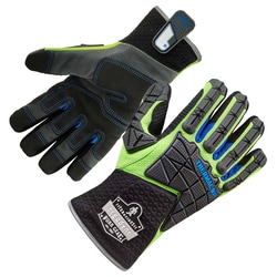 Ergodyne&trade;&nbsp;ProFlex&trade; 925WP Performance Dorsal Impact-Reducing Thermal Waterproof Gloves