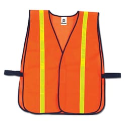 Ergodyne™ GloWear™ 8040HL Non-Certified Hi-Gloss Vest