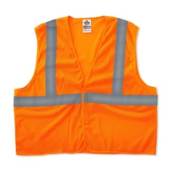 Ergodyne™ GloWear™ 8205HL Type R Class 2 Super Econo Mesh Vest