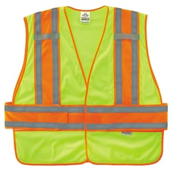 Ergodyne™ GloWear™ 8240HL Type R Class 2 Two-Tone Expandable Vest