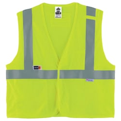 Ergodyne™ GloWear™ 8260FRHL Type R Class 2 FR Modacrylic Vest