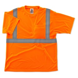 Ergodyne™ GloWear™ 8289 Type R Class 2 T-Shirt