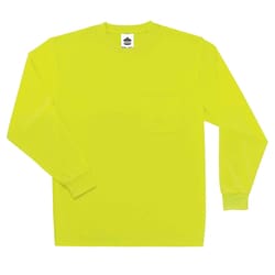 Ergodyne&trade;&nbsp;GloWear&trade; 8091 Non-Certified Long Sleeve T-Shirt