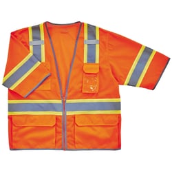 Ergodyne&trade;&nbsp;GloWear&trade; Two-Tone Hi-Vis Class 3 Surveyor Vest