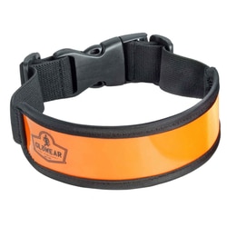 Ergodyne GloWear 8001 Arm and Leg Band with Buckle Orange | Buy Online | Ergodyne&trade; | Fisher Scientific