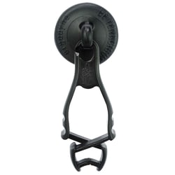 Ergodyne Squids 3415 Grabber Anchor with Magnet Mount Color: Black:Personal