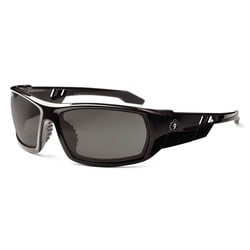 Ergodyne Skullerz Odin Safety Glasses/Sunglasses Frame color: Black; Lens