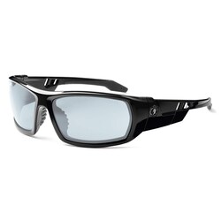 Ergodyne Skullerz Odin Safety Glasses/Sunglasses Frame color: Black; Lens