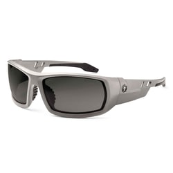 Ergodyne Skullerz Odin Safety Glasses/Sunglasses Frame color: Matte grey;