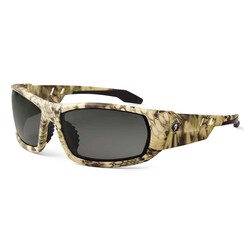 Ergodyne Skullerz Odin Safety Glasses/Sunglasses Frame color: Kryptek Highlander;