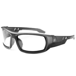 Ergodyne Skullerz Odin Safety Glasses/Sunglasses Frame color: Matte black;