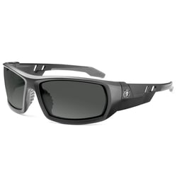 Ergodyne Skullerz Odin Safety Glasses/Sunglasses Frame color: Matte black;