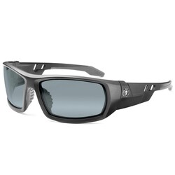 Ergodyne Skullerz Odin Safety Glasses/Sunglasses Frame color: Matte black;