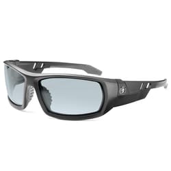Ergodyne Skullerz Odin Safety Glasses/Sunglasses Frame color: Matte black;