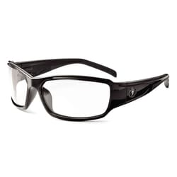 Ergodyne Skullerz Thor Safety Glasses/Sunglasses Frame color: Black; Lens