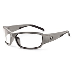 Ergodyne Skullerz Thor Safety Glasses/Sunglasses Frame color: Matte grey;
