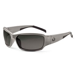 Ergodyne Skullerz Thor Safety Glasses/Sunglasses Frame color: Matte grey;