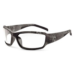 Ergodyne Skullerz Thor Safety Glasses/Sunglasses Frame color: Kryptek Typhon;
