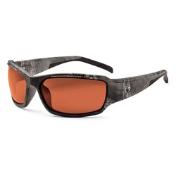 Ergodyne Skullerz Thor Safety Glasses/Sunglasses Frame color: Kryptek Typhon;