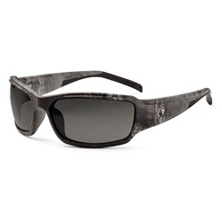 Ergodyne Skullerz Thor Safety Glasses/Sunglasses Frame color: Kryptek Typhon;