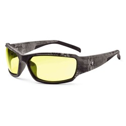 Ergodyne Skullerz Thor Safety Glasses/Sunglasses Frame color: Kryptek Typhon;