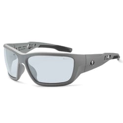 Ergodyne Skullerz Baldr Safety Glasses/Sunglasses Frame color: Matte grey;