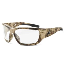 Ergodyne Skullerz Baldr Safety Glasses/Sunglasses Frame color: Kryptek