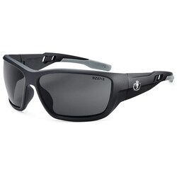 Ergodyne Skullerz Baldr Safety Glasses/Sunglasses Frame color: Matte black;