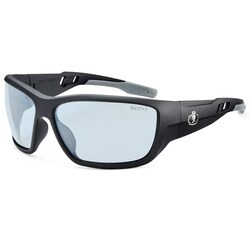 Ergodyne Skullerz Baldr Safety Glasses/Sunglasses Frame color: Matte black;