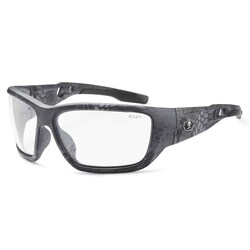 Ergodyne Skullerz Baldr Safety Glasses/Sunglasses Frame color: Kryptek