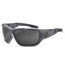 Ergodyne Skullerz Baldr Safety Glasses/Sunglasses Frame color: Kryptek