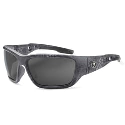 Ergodyne Skullerz Baldr Safety Glasses/Sunglasses Frame color: Kryptek