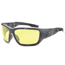 Ergodyne Skullerz Baldr Safety Glasses/Sunglasses Frame color: Kryptek