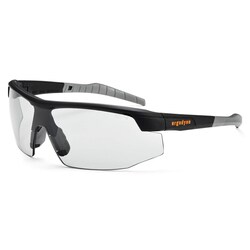 Ergodyne Skullerz Sköll Safety Glasses/Sunglasses I/O lens with fog-off:Personal