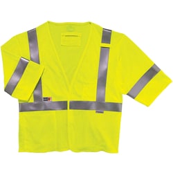 Ergodyne™ GloWear™ 8356FRHL Type R Class 3 FR Modacrylic Vest