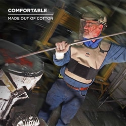 Ergodyne&trade;&nbsp;Chill-Its&trade; 6230 Standard Phase Change Cooling Vest with Packs